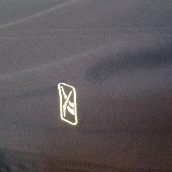 🌺Men's Navy Jacket Reebook - Picture 5 of 12